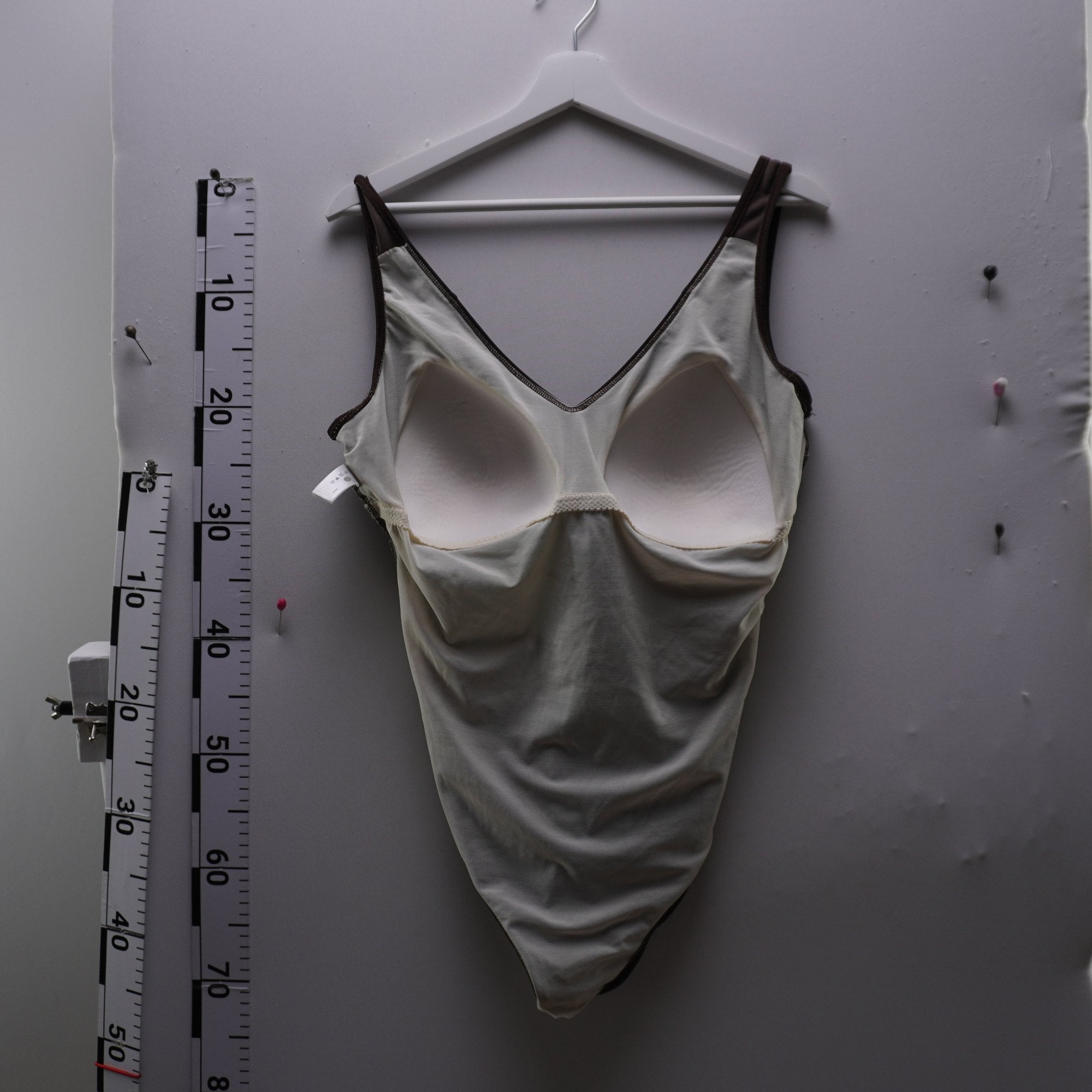 Vestido de Baño Rodeo para Mujer Usado - Marrón, 4XL