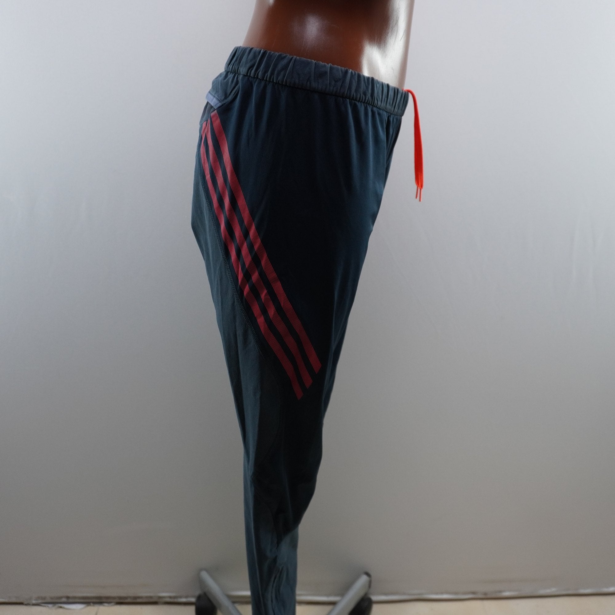 Leggings Adidas para Mujer Usados - Gris, L