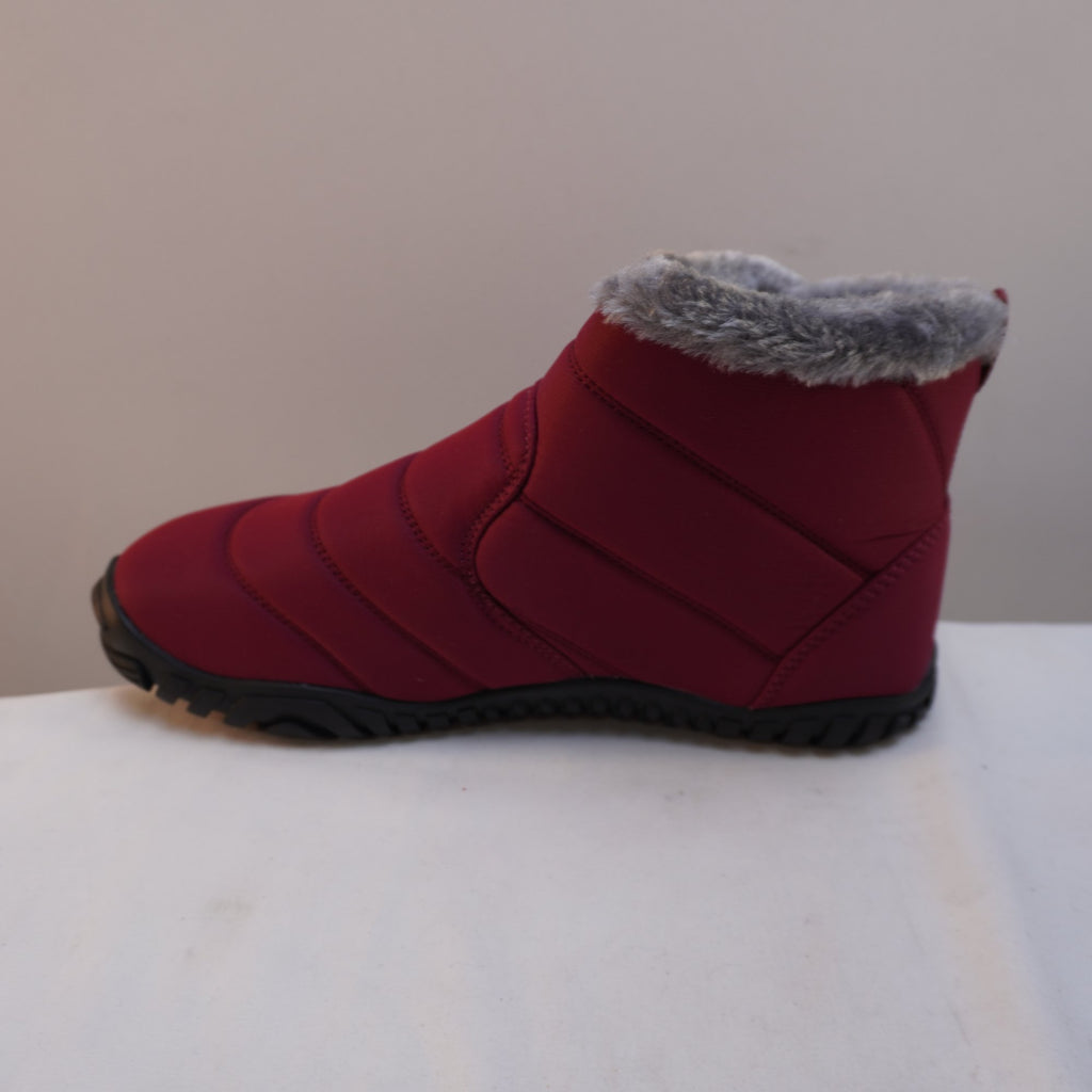 Botas Celanda para Mujer Usadas - Rojo, Talla 42