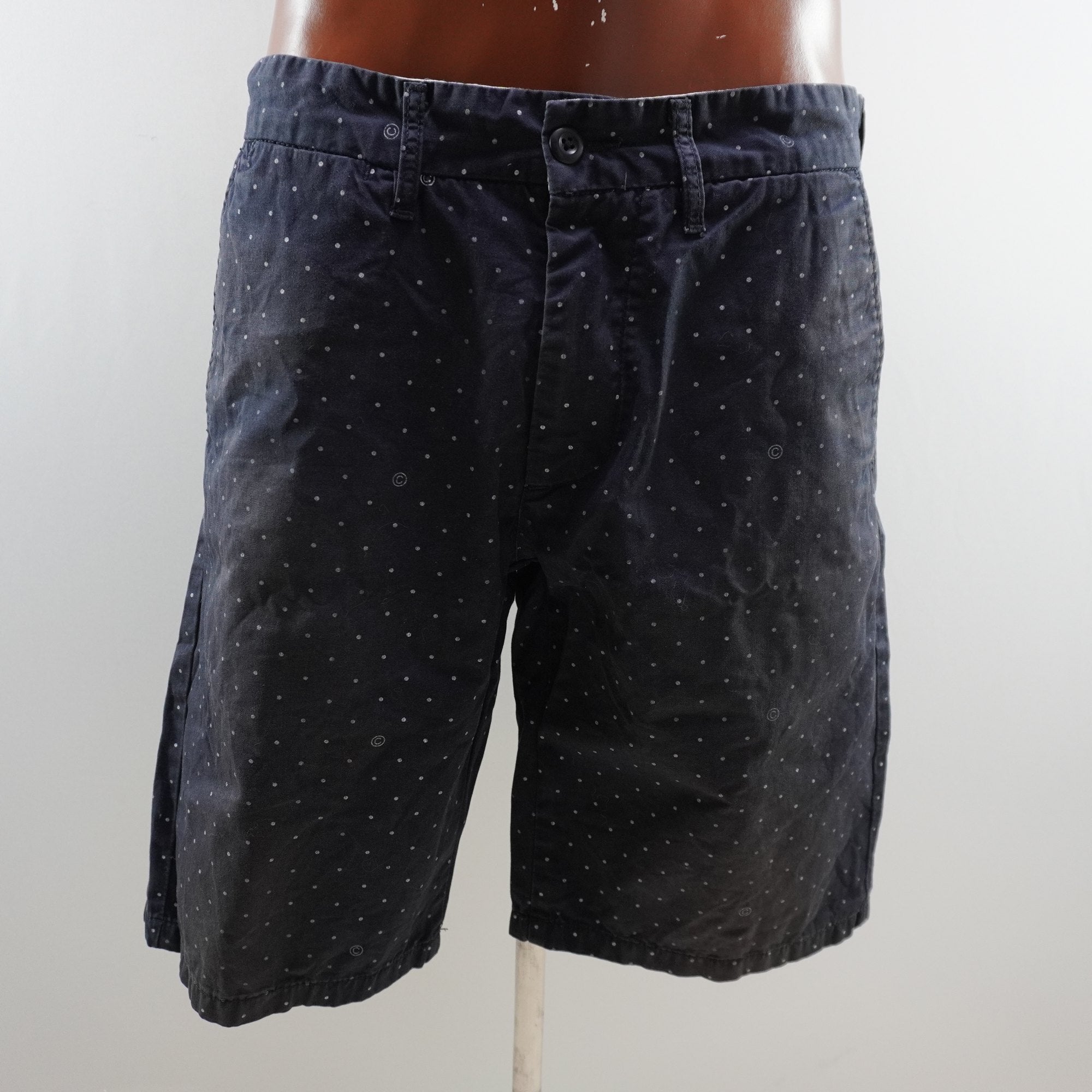 Pantalones Cortos Chinos Carhartt para Hombre Usados - Negro, L