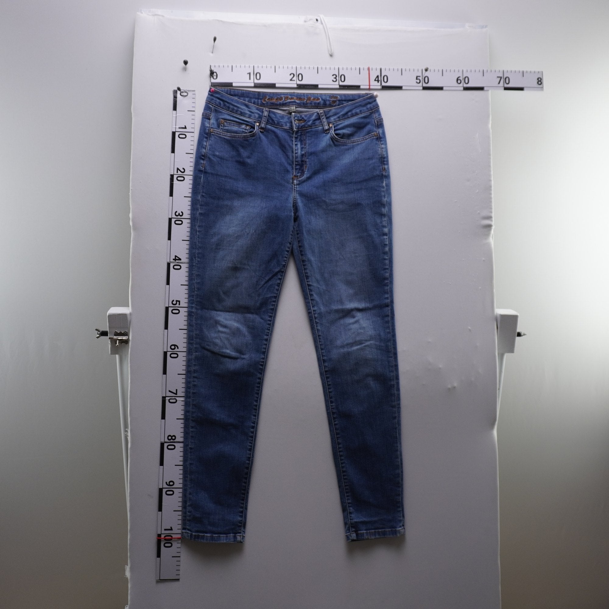 Vaqueros Cortefiel para Mujer Usados - Azul, L