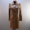 Sobretodo Pepe Nieto para Mujer Usado - Beige, S