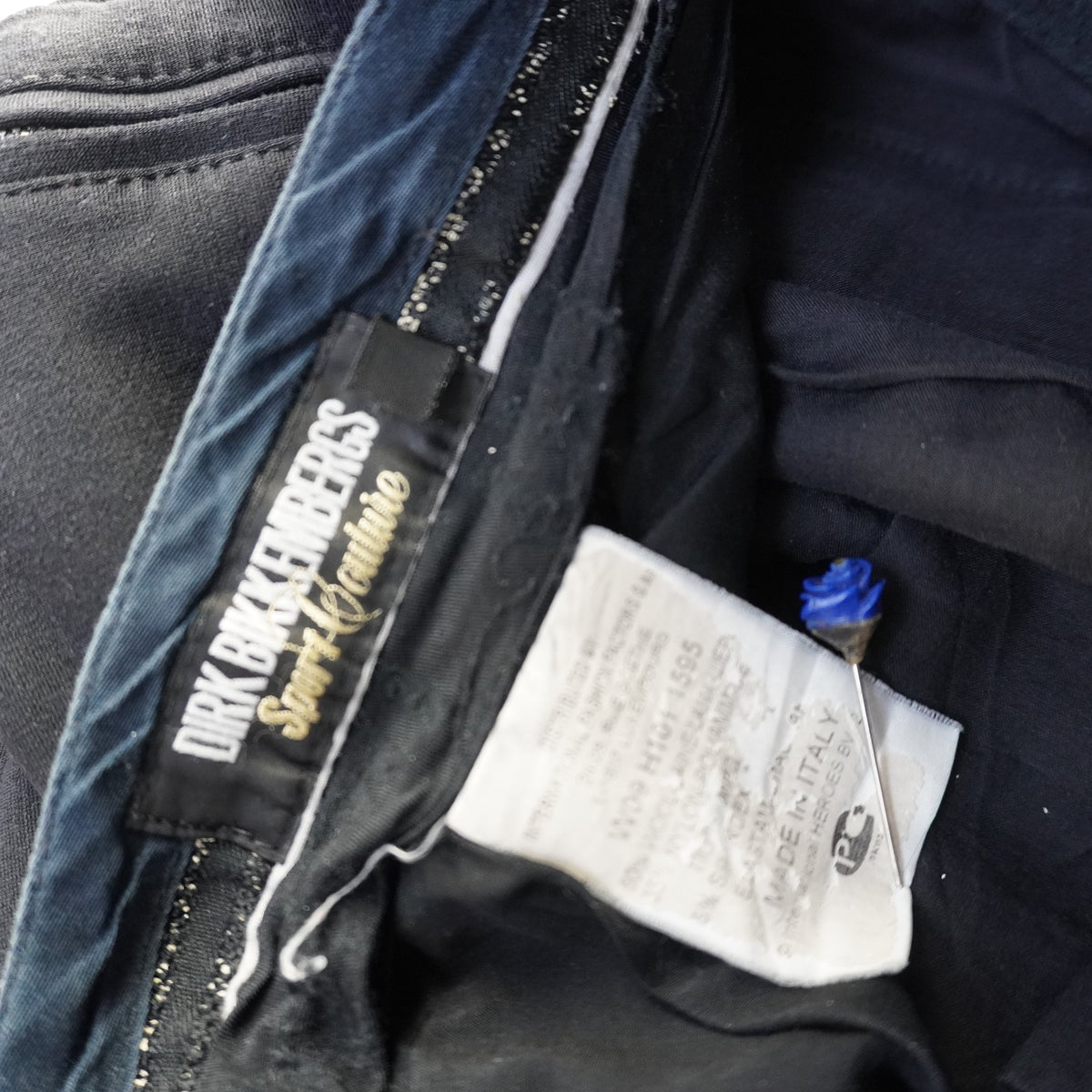 Pantalones para Correr Bikkenbergs para Mujer Usados - Negros, M