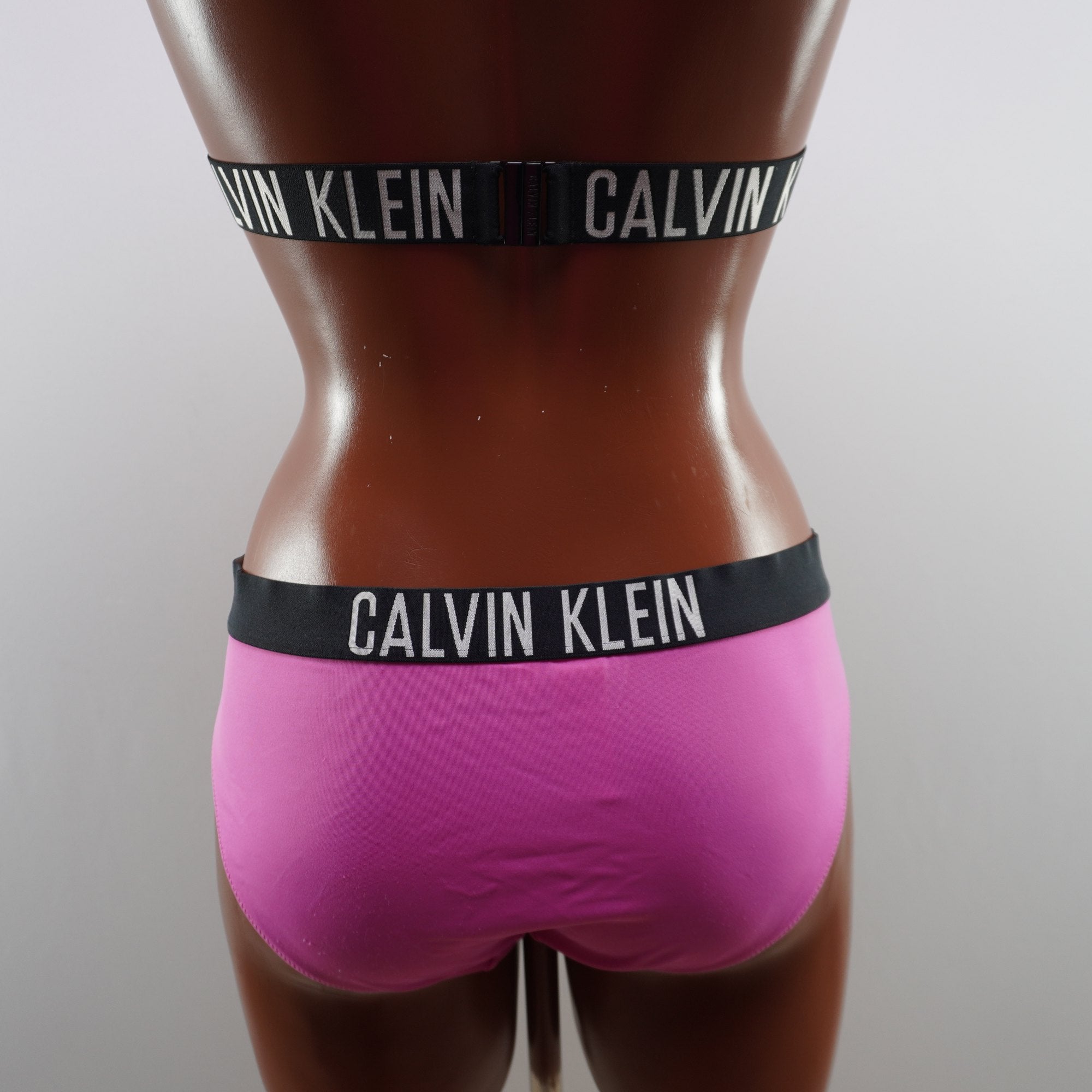 Vestido de Baño Calvin Klein para Mujer Usado - Rosa, M