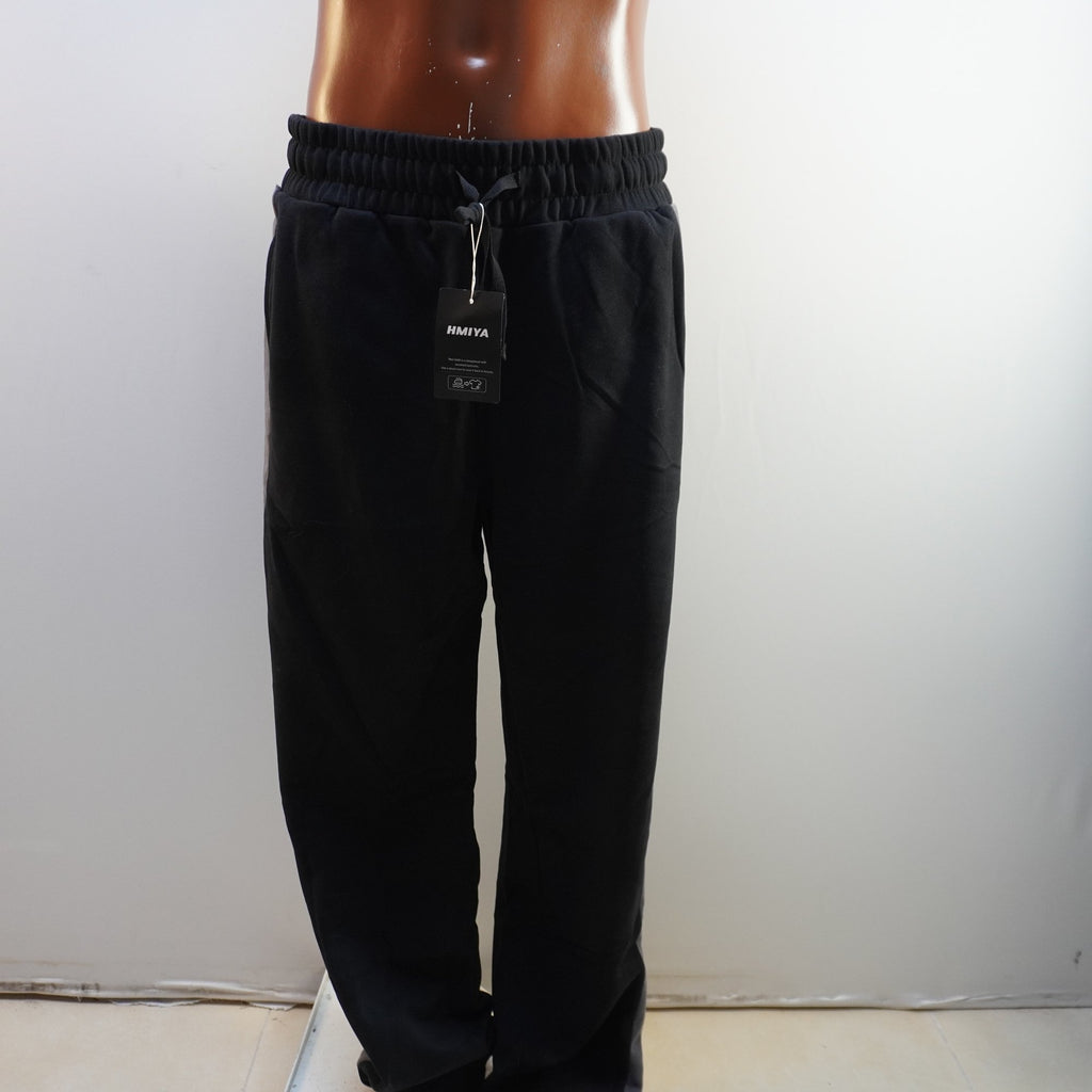 Pantalones de Franela Hmiya para Hombre Usados - Negros, XL