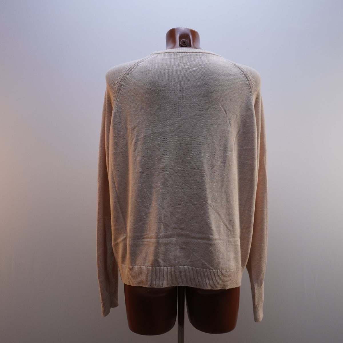 Suéter Desigual para Mujer Usado - Beige, XXL