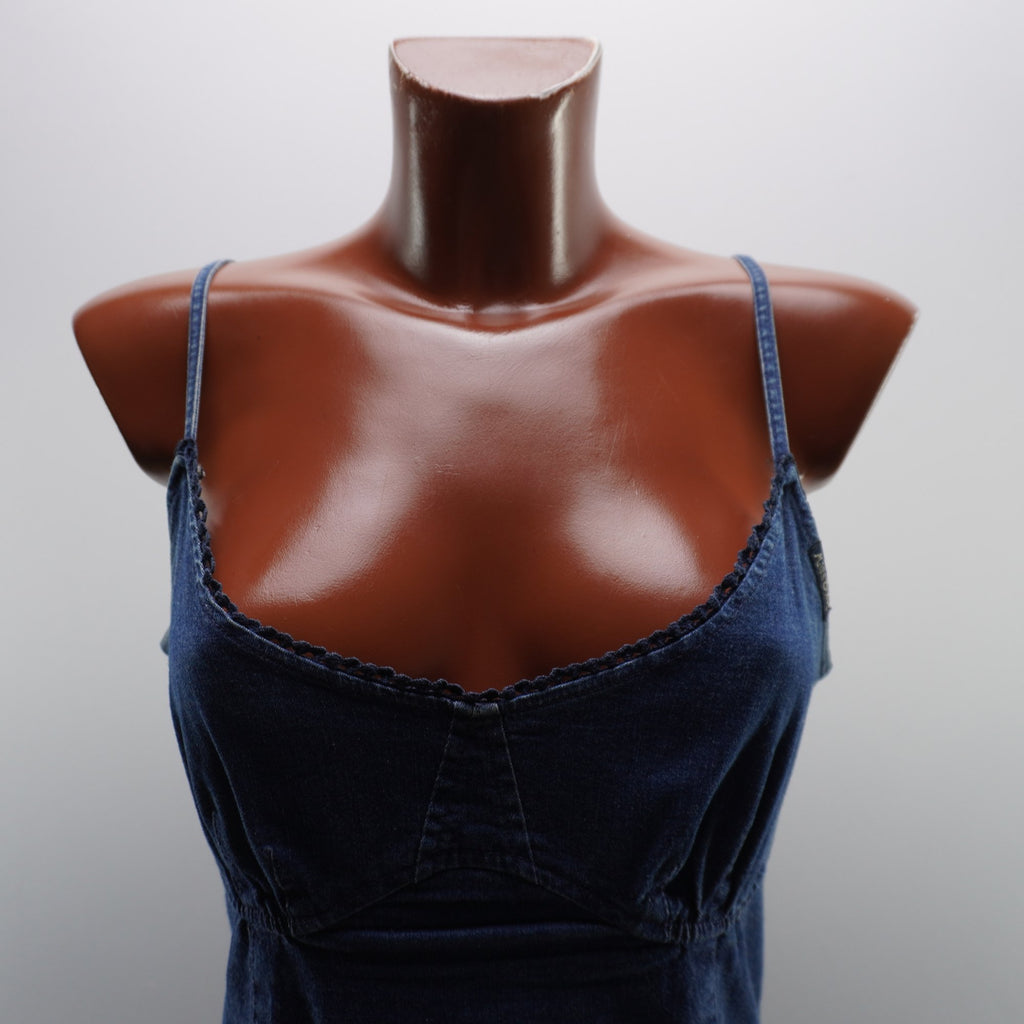 Vestido Miss Sixty para Mujer Usado - Azul, L