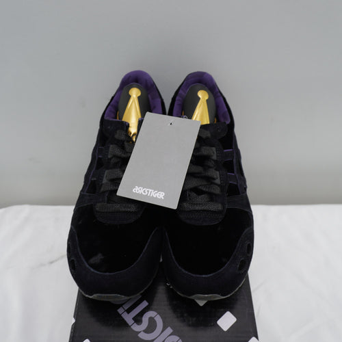 Zapatillas Asics mujer negro Talla 37 segundo uso
