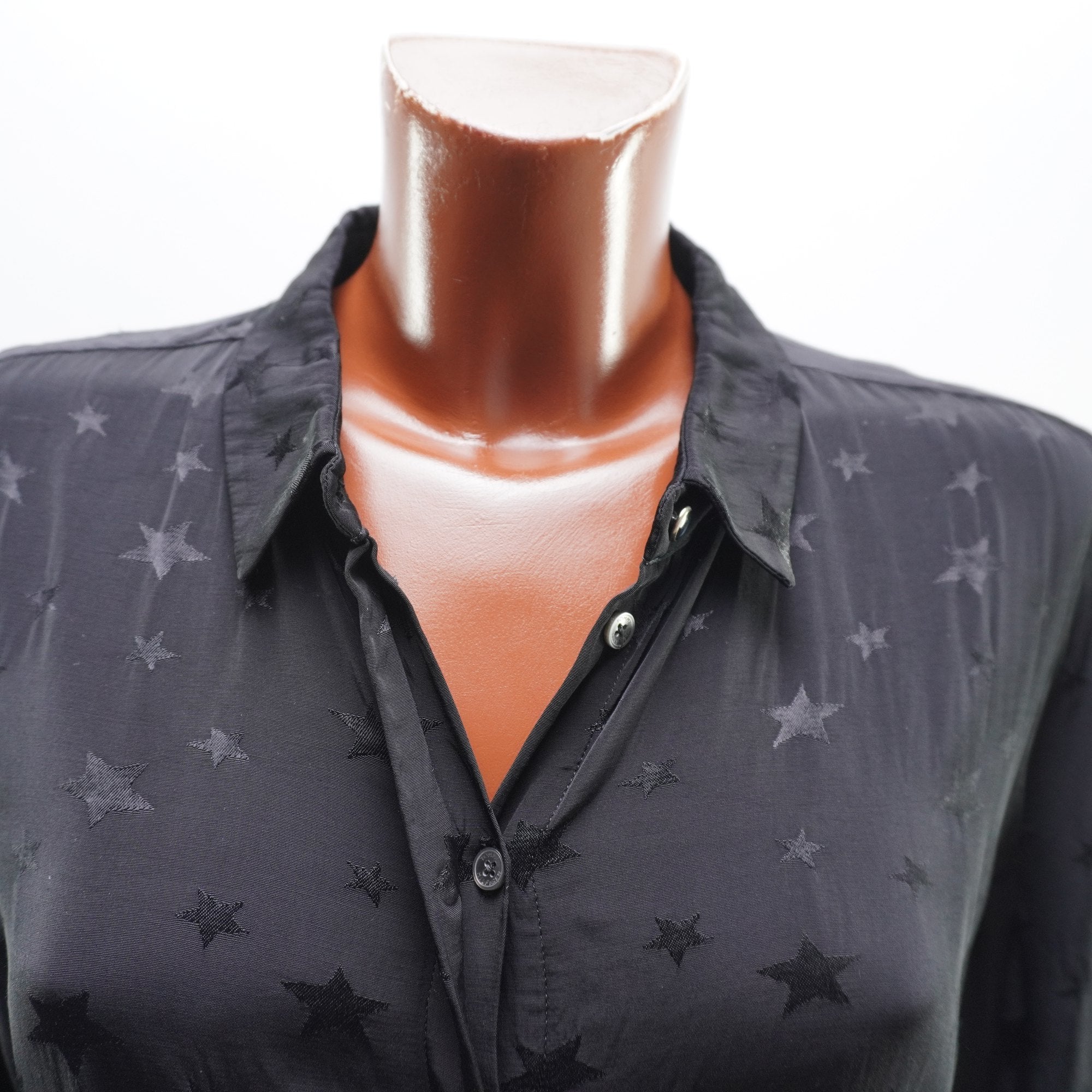 Vestido Tommy Hilfiger para Mujer - Negro, Talla Única, Usado en Buen Estado