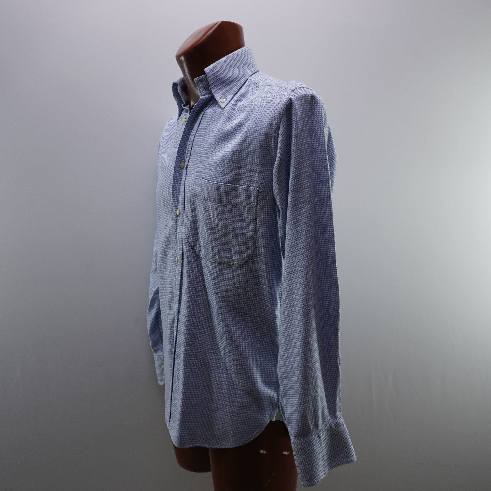 Camisa de Vestir OVS para Hombre Usada - Azul, S