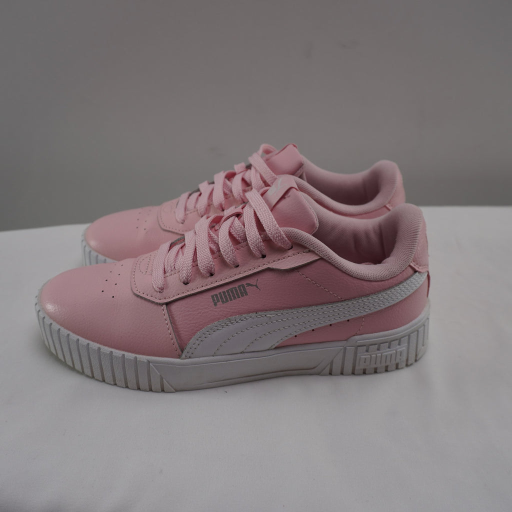 Zapatillas Puma para Mujer Usadas - Rosa, Talla 38