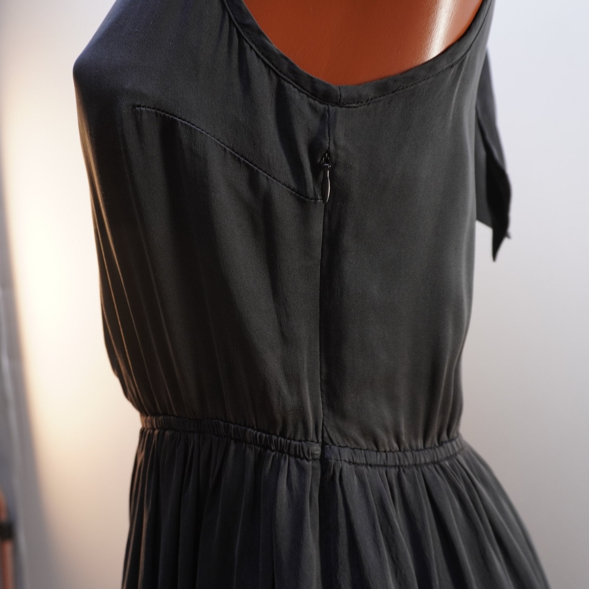 Vestido Javier Simorra para Mujer Usado - Negro, S