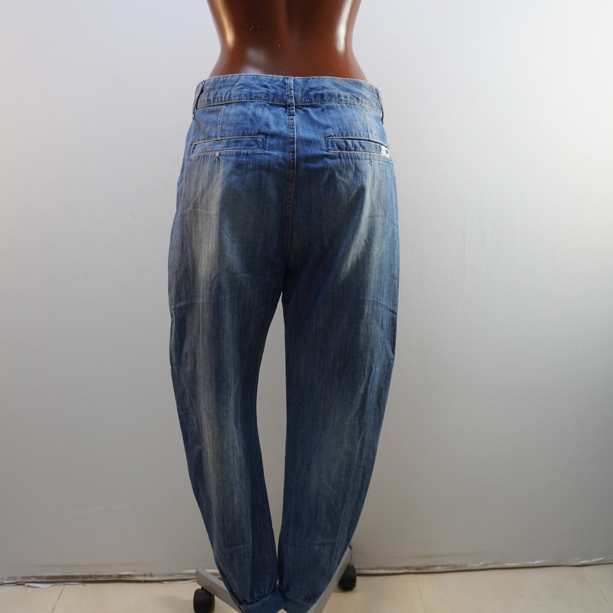Vaqueros Pull & Bear para Mujer Usados - Azul, S
