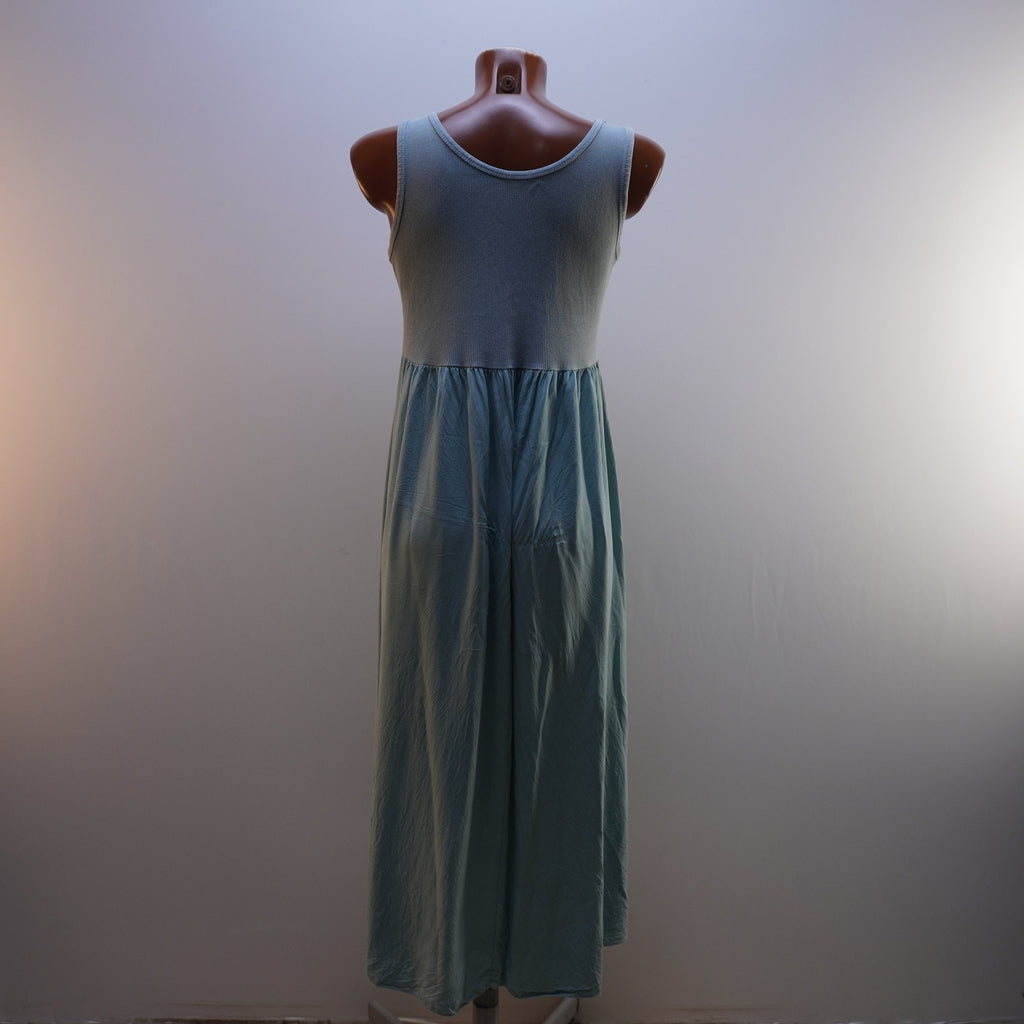 Vestido Italian Style para Mujer Usado - Verde, XL