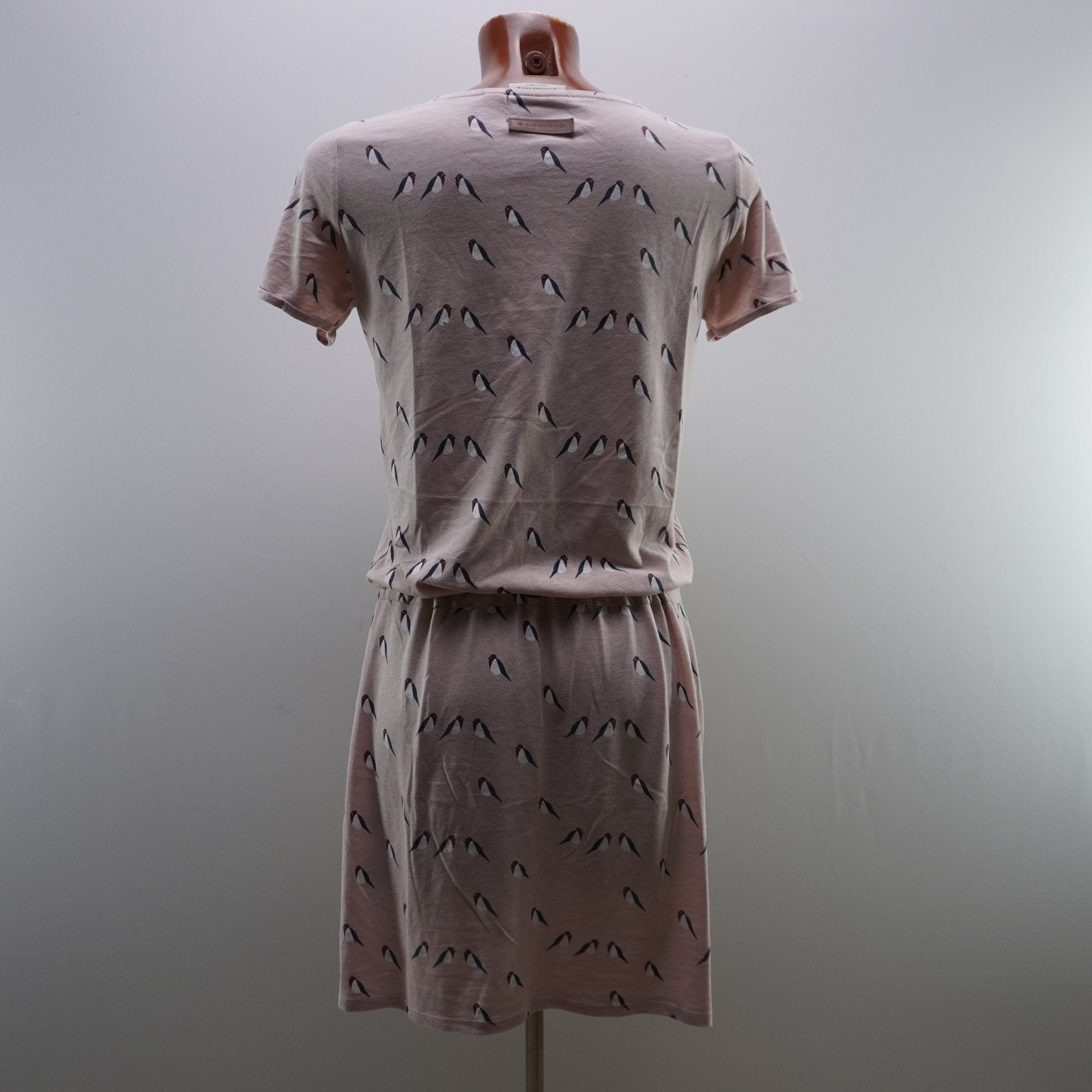Vestido Naketano para Mujer Usado - Rosa, M