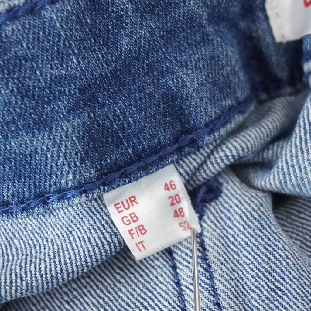 Mono John Baner para Mujer Usado - Azul, XXXL