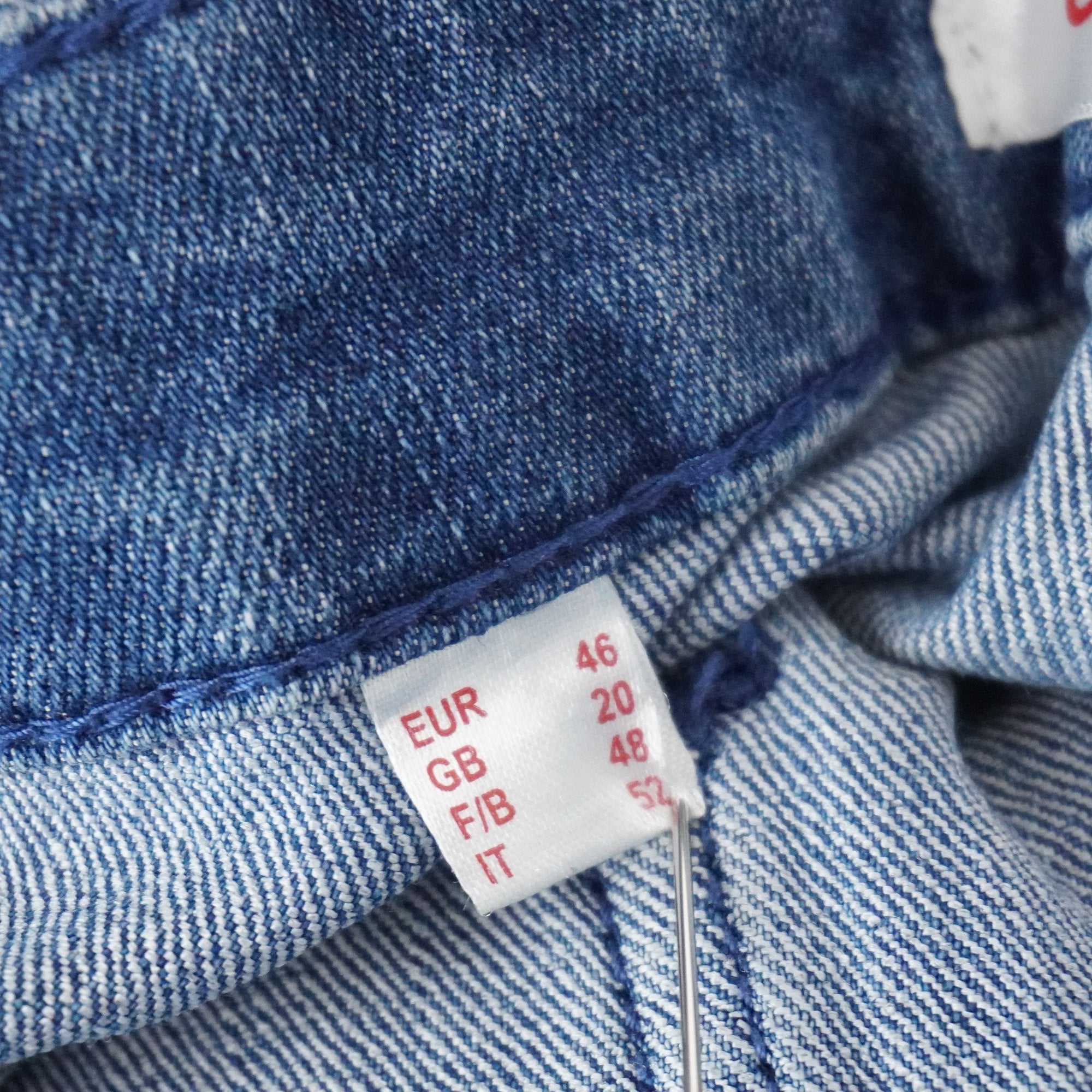 Mono John Baner para Mujer Usado - Azul, XXXL