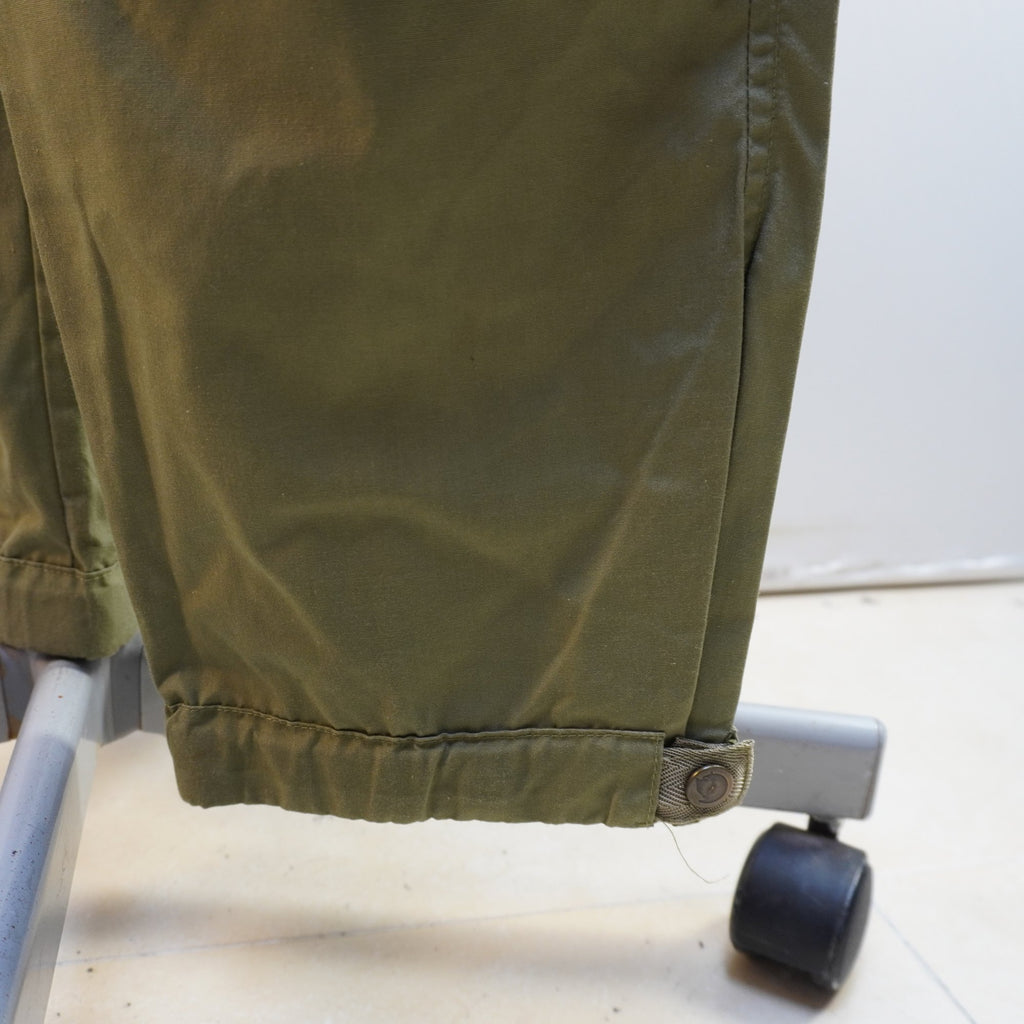Pantalones tipo Cargo Fjallraven para Hombre Usados - Verde, XL