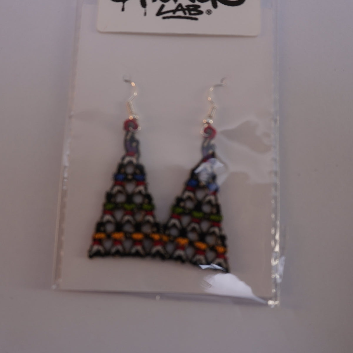 Pendientes Chungo Lab para Mujer Usados - Multicolor