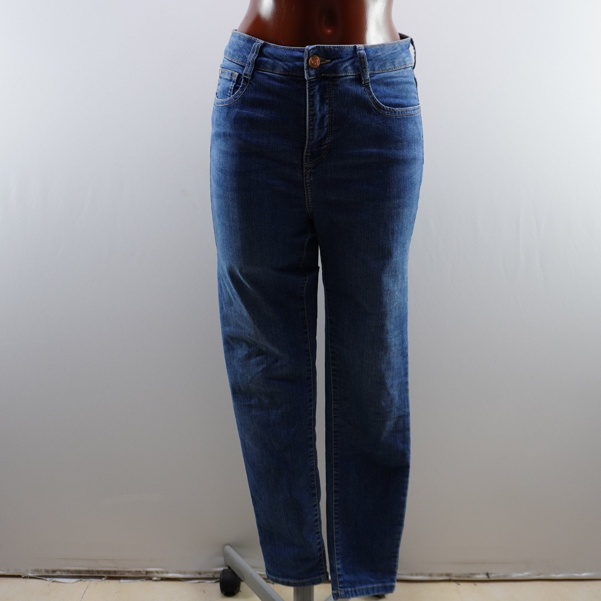 Vaqueros Cortefiel para Mujer Usados - Azul, M