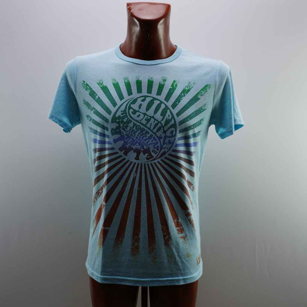 Camiseta de Manga Corta para Hombre - Algodón, Mediano, Usada en Muy Buen Estado