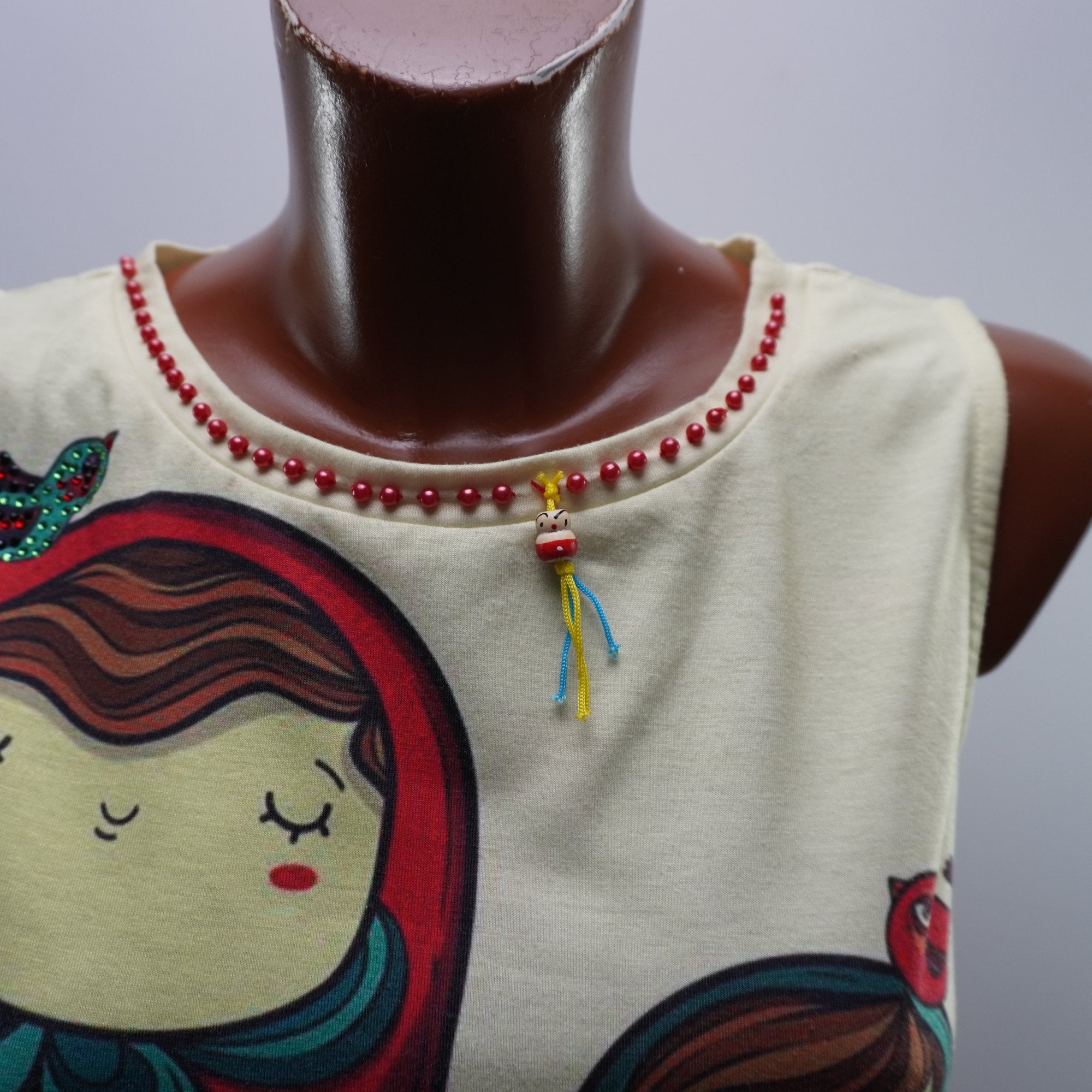 Blusa Culito para Mujer Usada - Multicolor, L