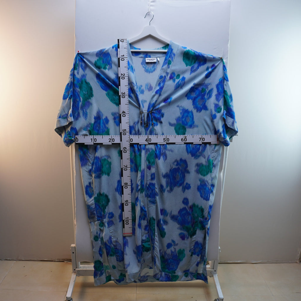Cárdigan Essentiel Antwerp para Mujeres Nuevos - Azul, XXL