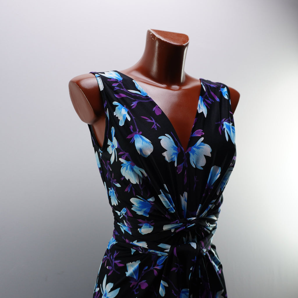 Vestido Anna Freid para Mujer Usado - Azul Marino, M