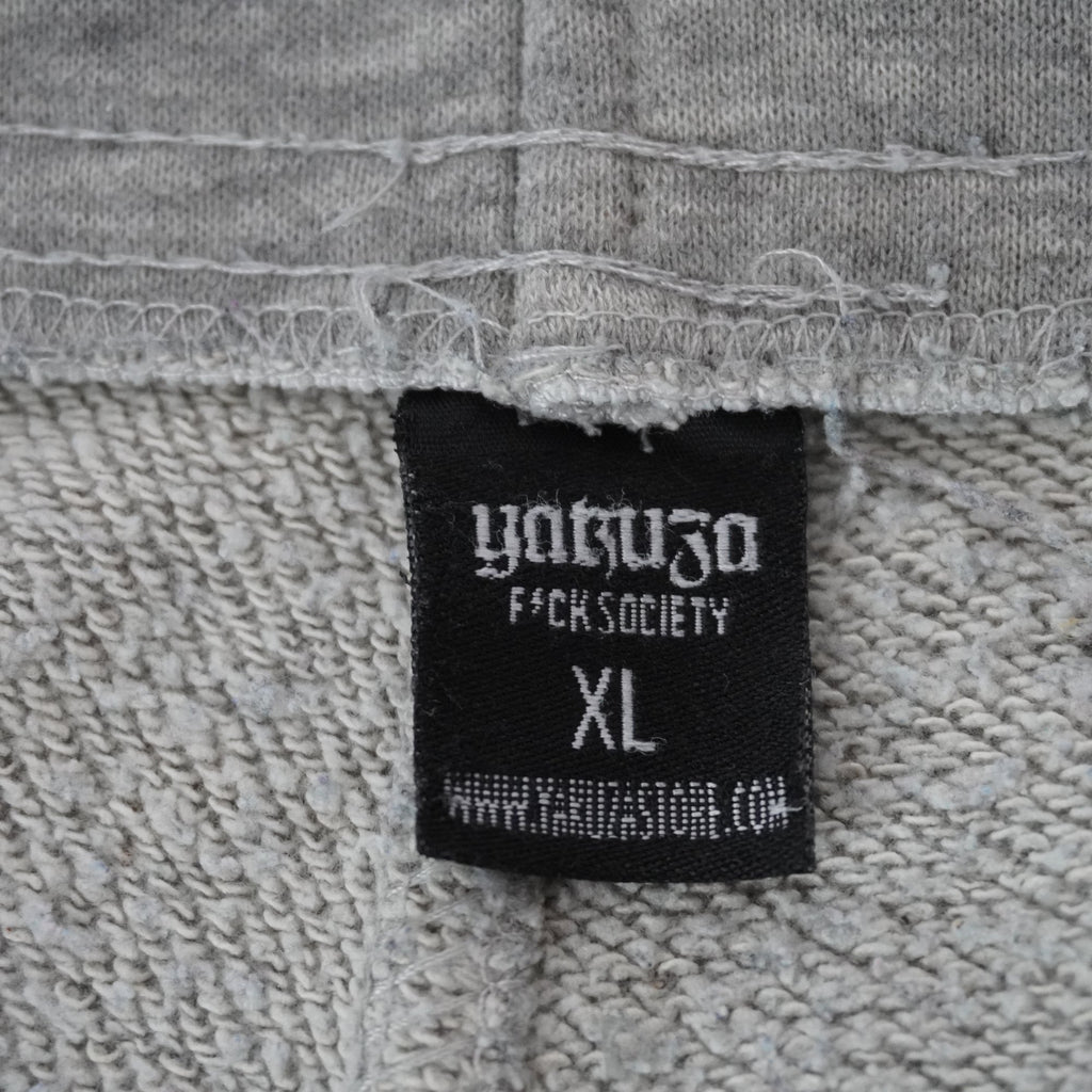 Pantalones Cortos Cargo Ykuza para Hombre Usados - Gris, XL