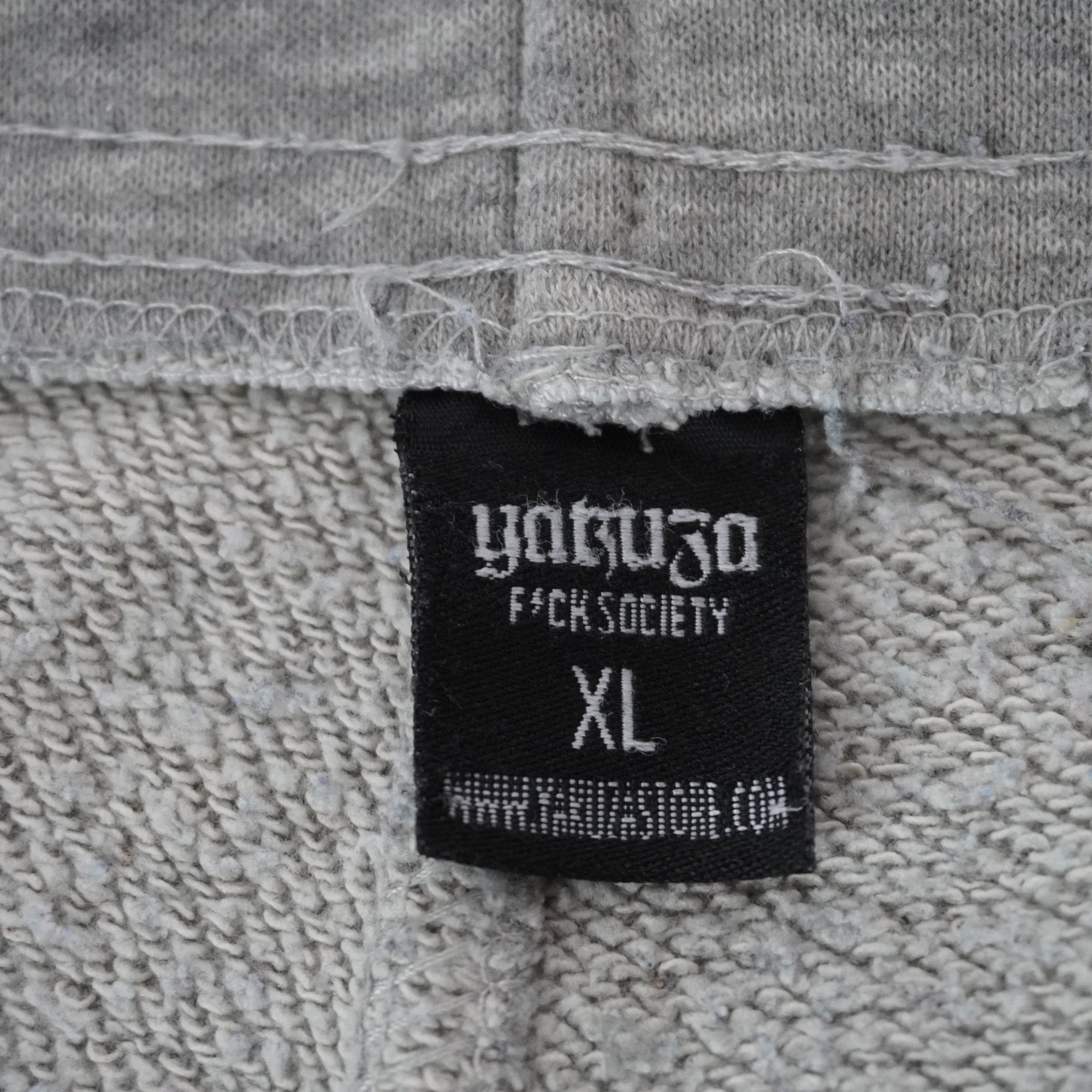 Pantalones Cortos Cargo Ykuza para Hombre Usados - Gris, XL