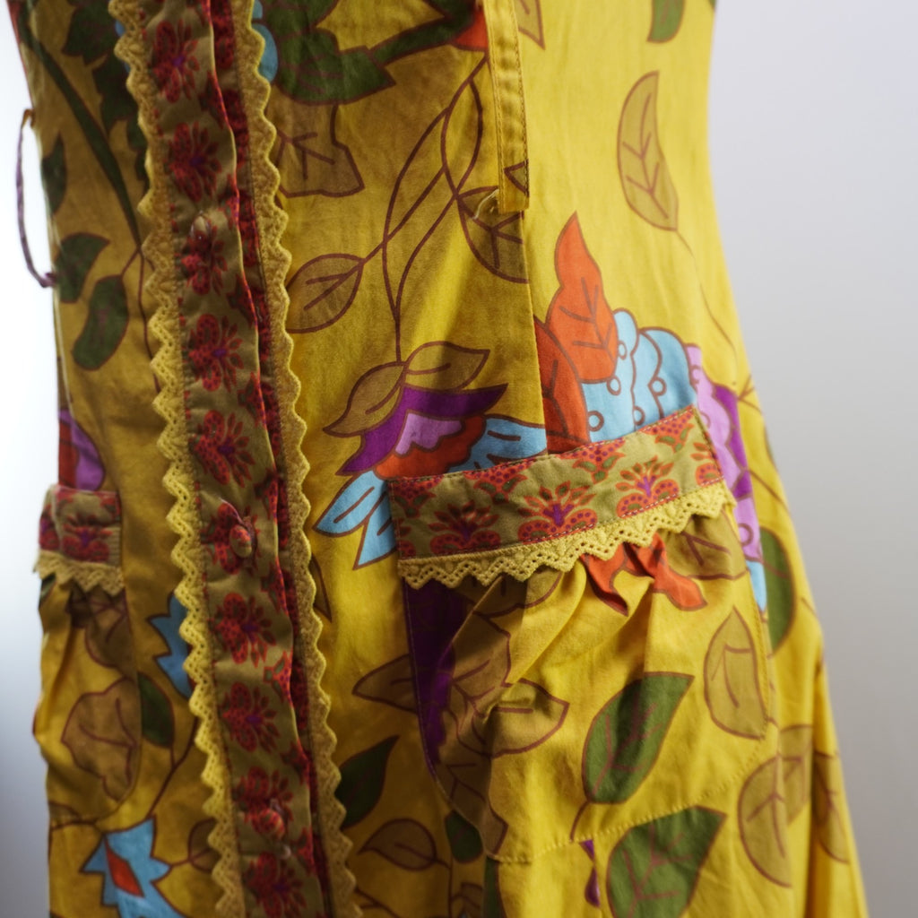 Vestido Rosalita Mc Gee para Mujer Usado - Multicolor, S