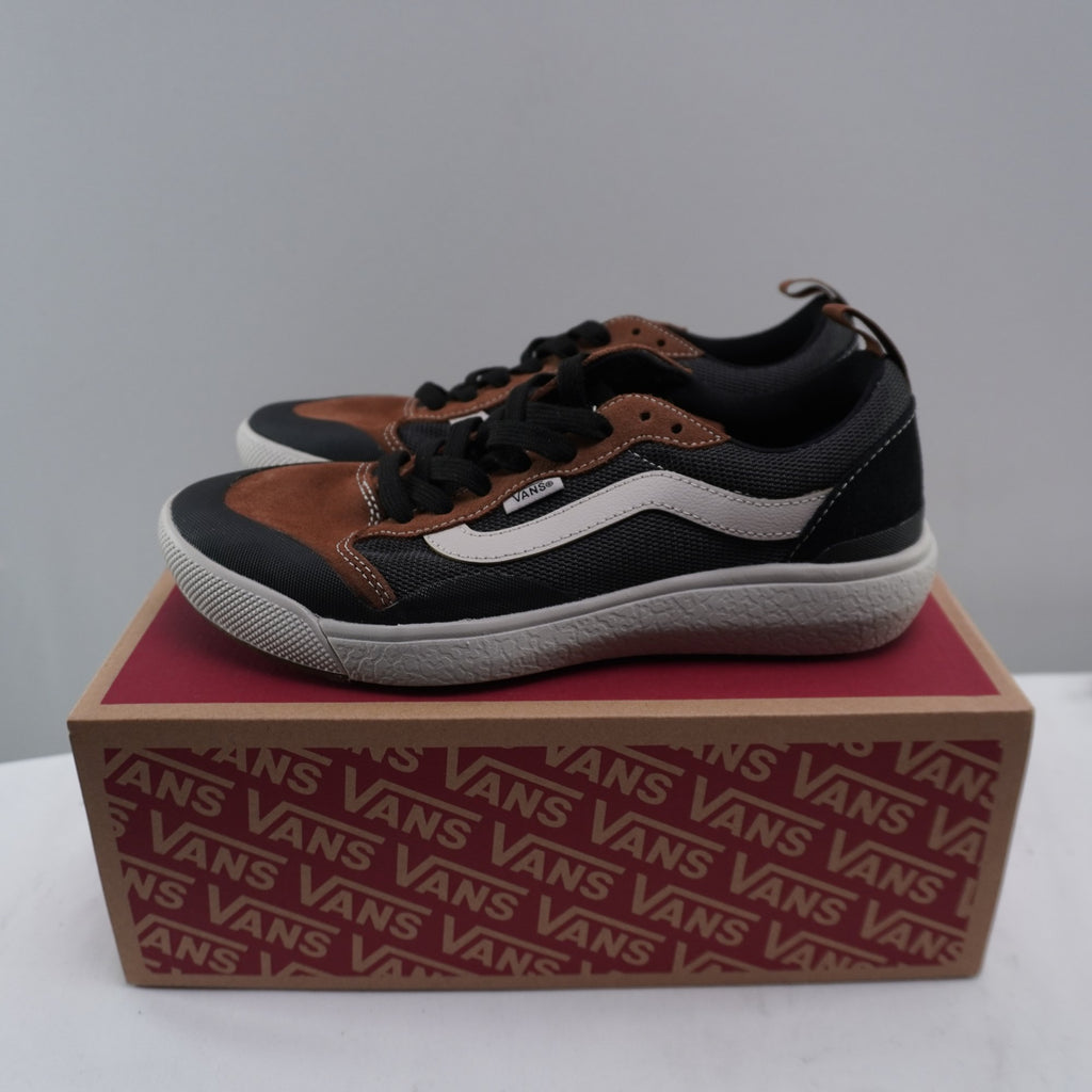 Zapatillas Vans para Hombre Usadas - Negro, Talla 39