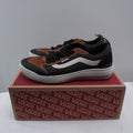 Zapatillas Vans para Hombre Usadas - Negro, Talla 39