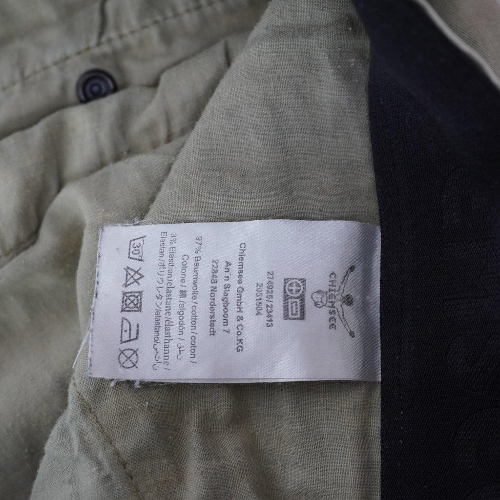 Pantalones para Correr Chiemsee para Hombre Usados - Gris, M