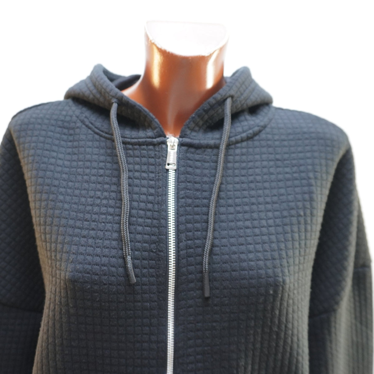Sudadera con Capucha Guess Marciano para Mujer Usada - Negro, L