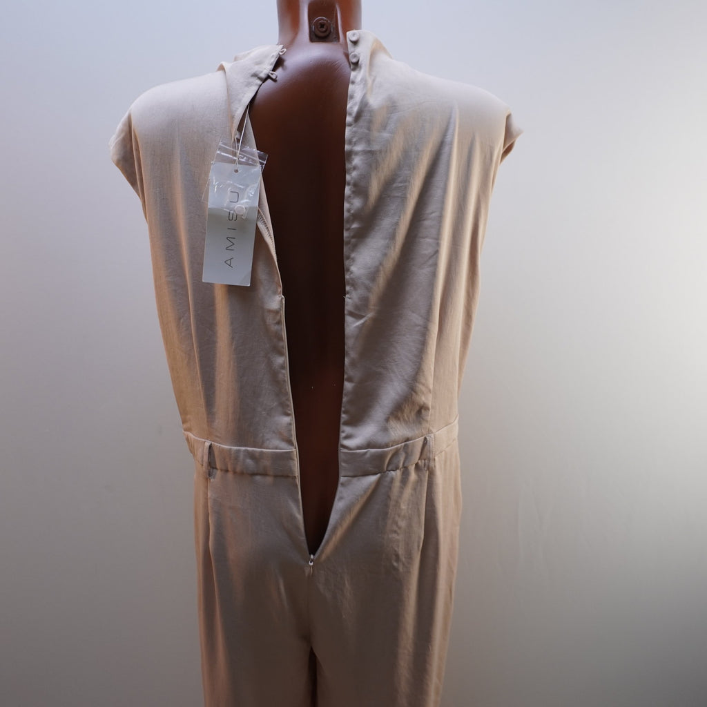 Mono Amisu para Mujer Usado - Beige, L