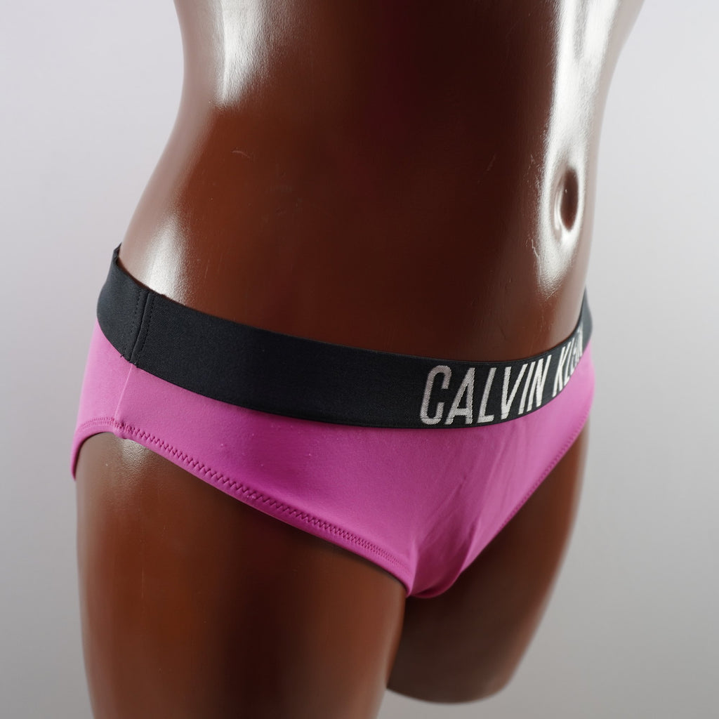 Vestido de Baño Calvin Klein para Mujer Usado - Rosa, M