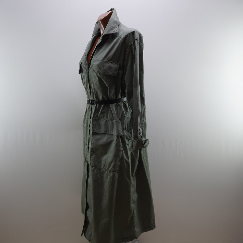 Vestido Zara para Mujer Usado - Verde, XXL