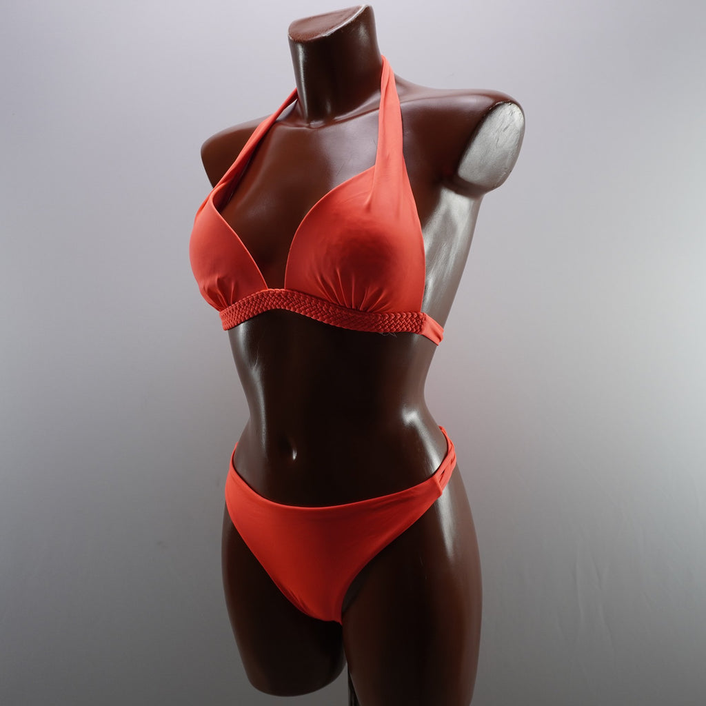 Vestido de Baño Oysho para Mujer Usado - Naranja, M