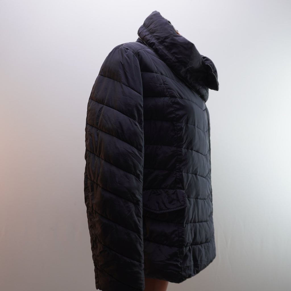 Parka Guess para Mujer Usada - Negra, L