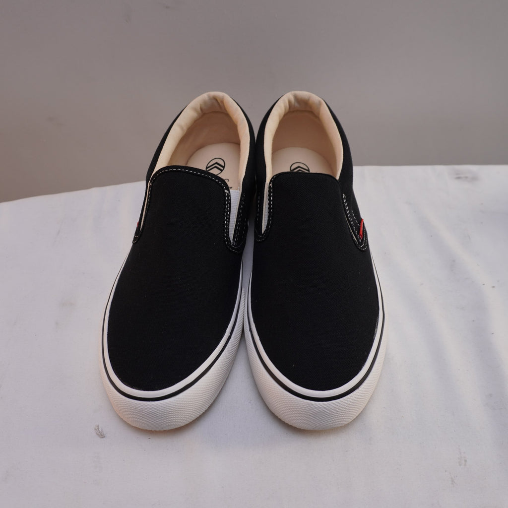 Zapatillas Citroën para Hombre Usadas - Negro, Talla 41