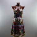 Vestido Desigual para Mujer Usado - Multicolor, L