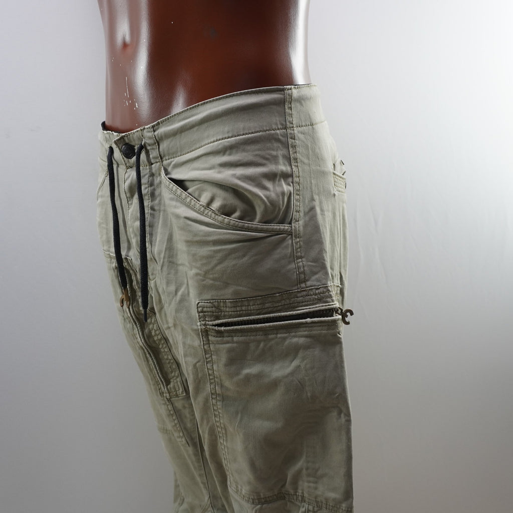Pantalones para Correr Chiemsee para Hombre Usados - Gris, M