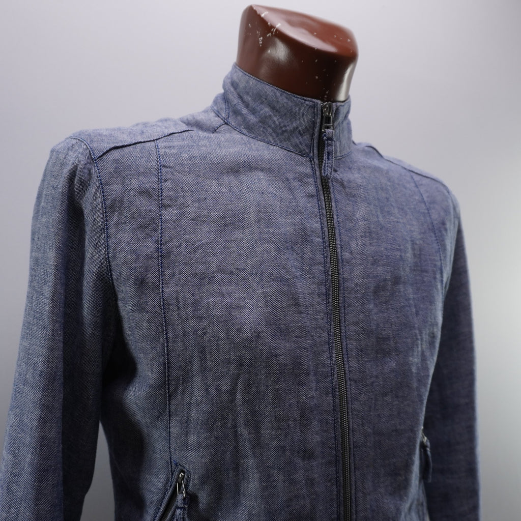 Cazadora Vaquera Zara para Hombre Usada - Azul, S
