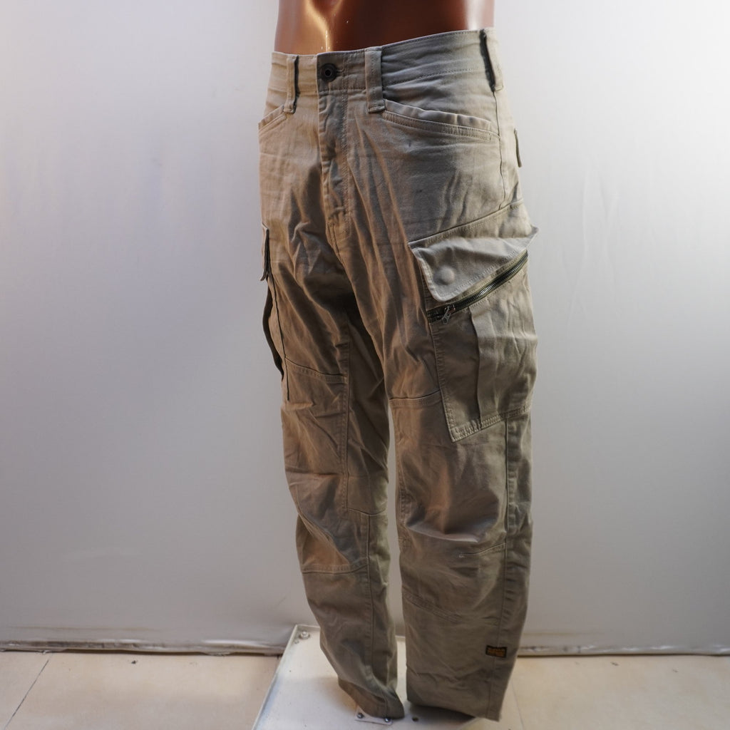 Vaqueros G-Star para Hombre Usados - Gris, L