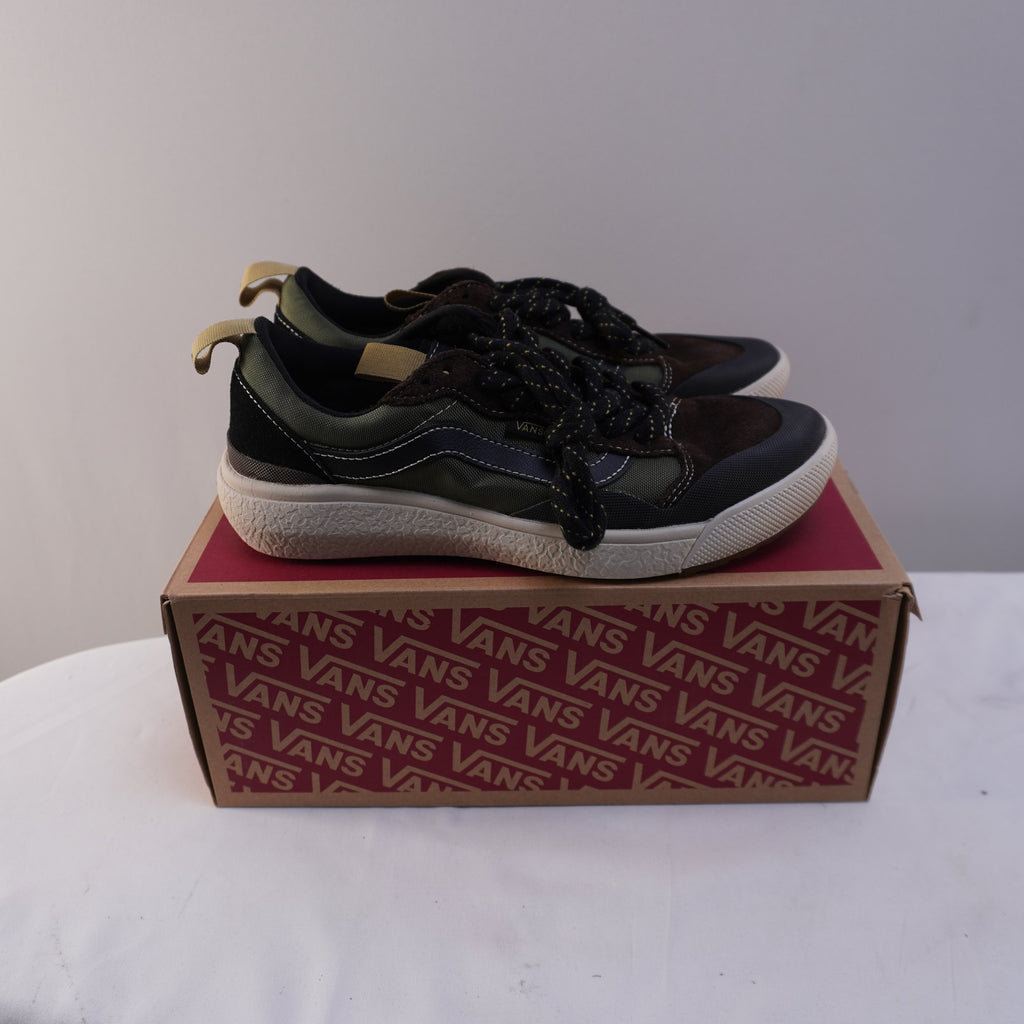Zapatillas Vans para Hombre Usadas - Negro, 39
