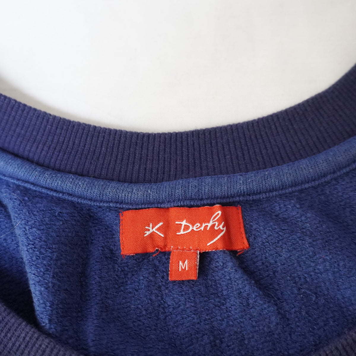 Chaleco Derhy para Mujer Usado - Azul, M