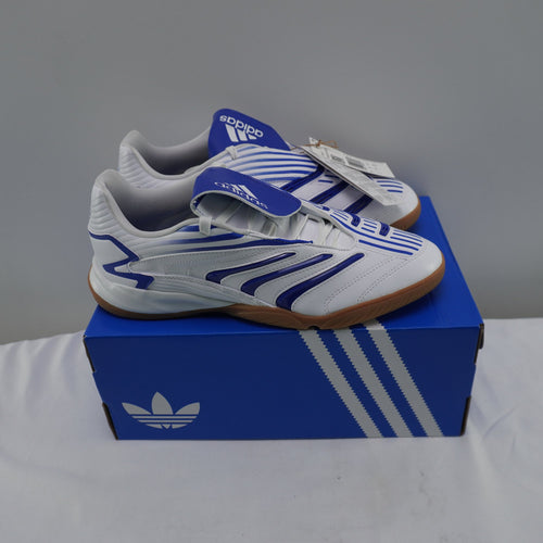 Zapatillas Adidas hombre azul talla 42.5 segunda mano