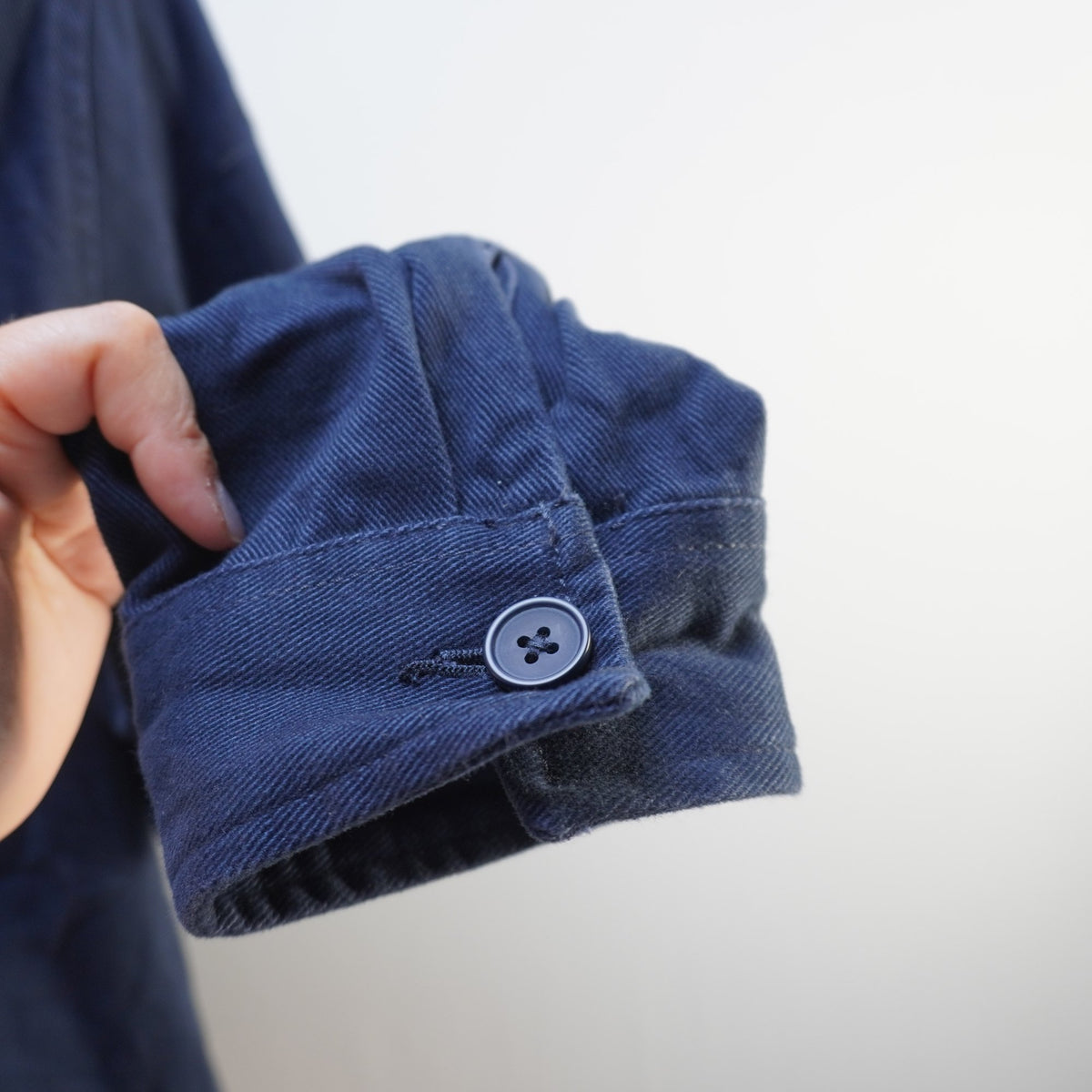Cazadora Vaquera Dunnes para Hombre Usada - Muy Buena Condición