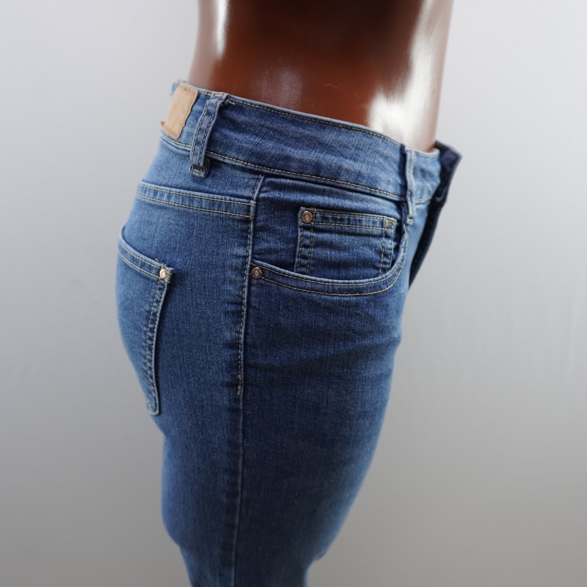 Vaqueros Cortefiel para Mujer Usados - Azul, M